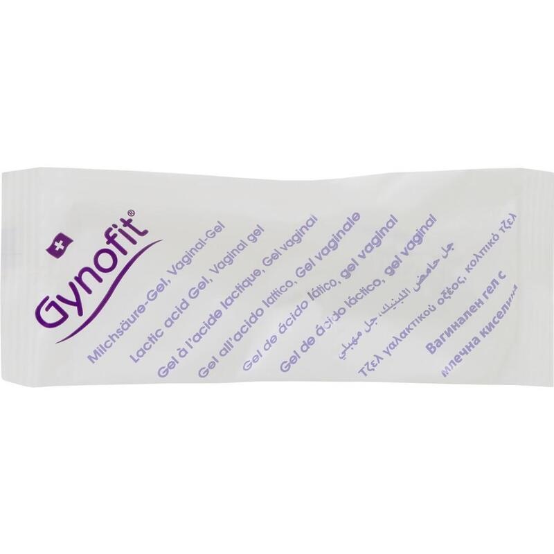 GYNOFIT Vaginal-Gel mit Milchsäure