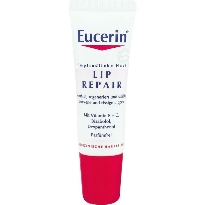 EUCERIN pH5 Lip Repair Creme