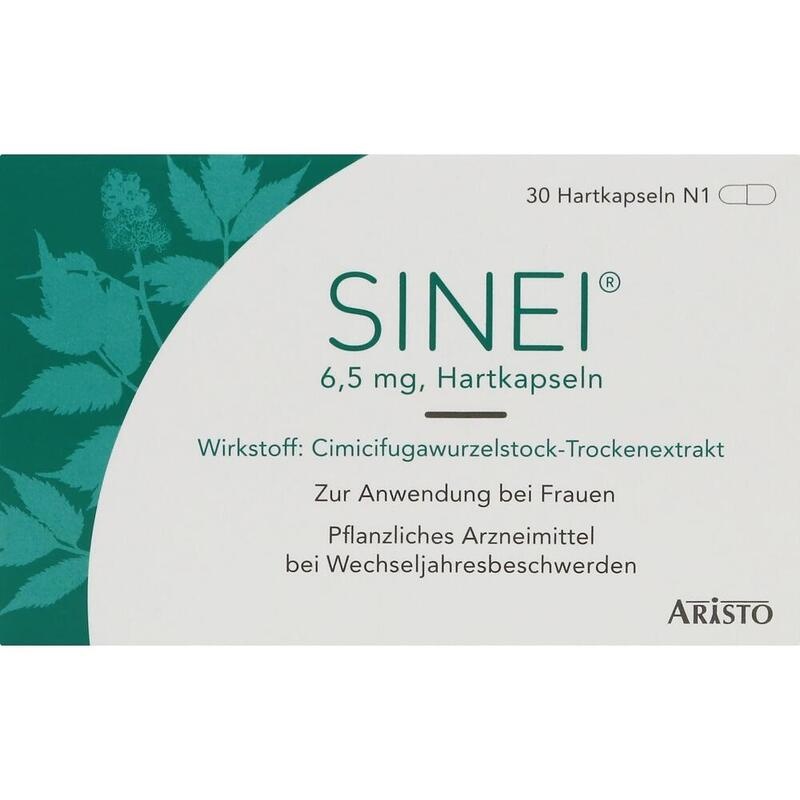 SINEI Hartkapseln