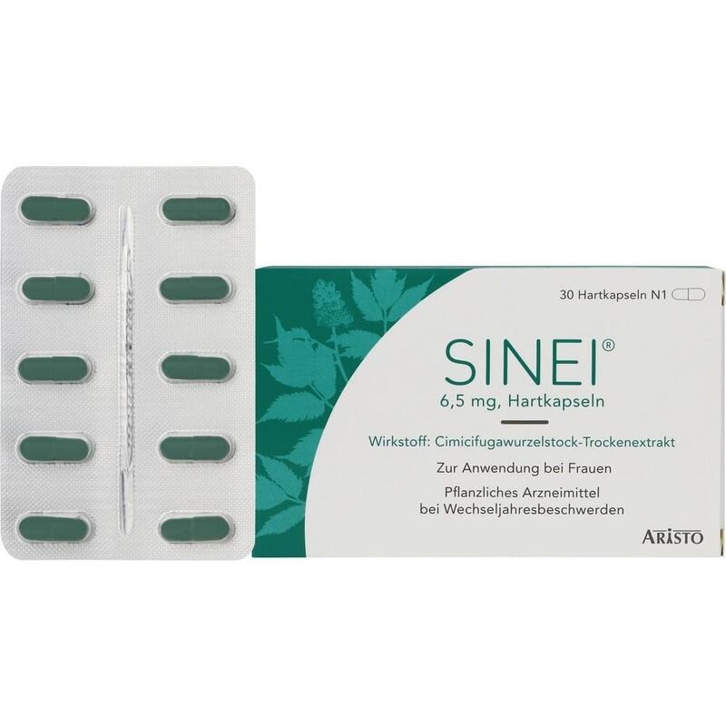 SINEI Hartkapseln