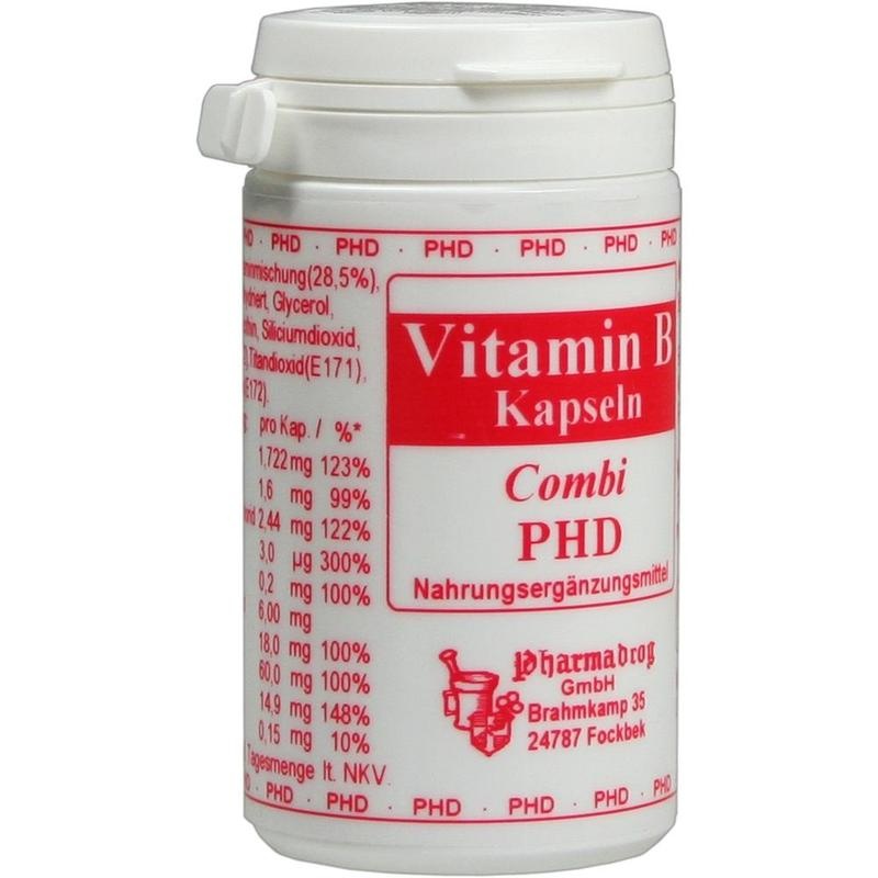 VITAMIN B COMBI Kapseln