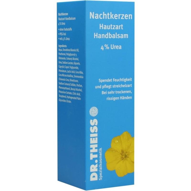 DR.THEISS Nachtkerzen hautzart Handbalsam