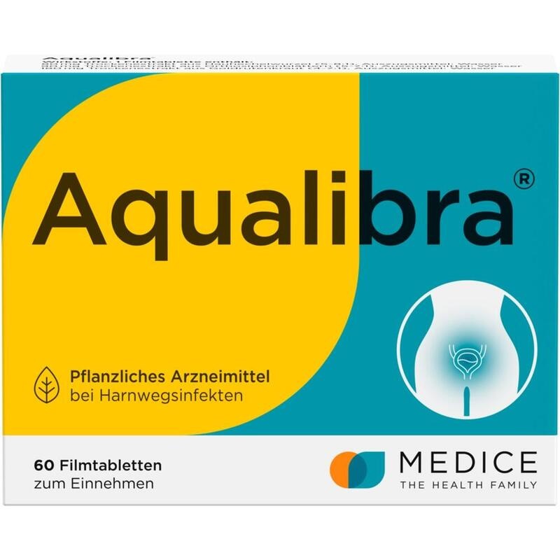 AQUALIBRA Filmtabletten