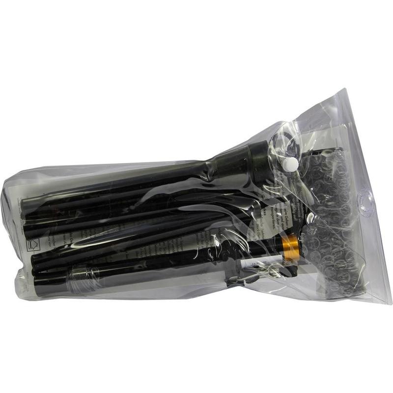 GEHSTOCK faltbar schwarz