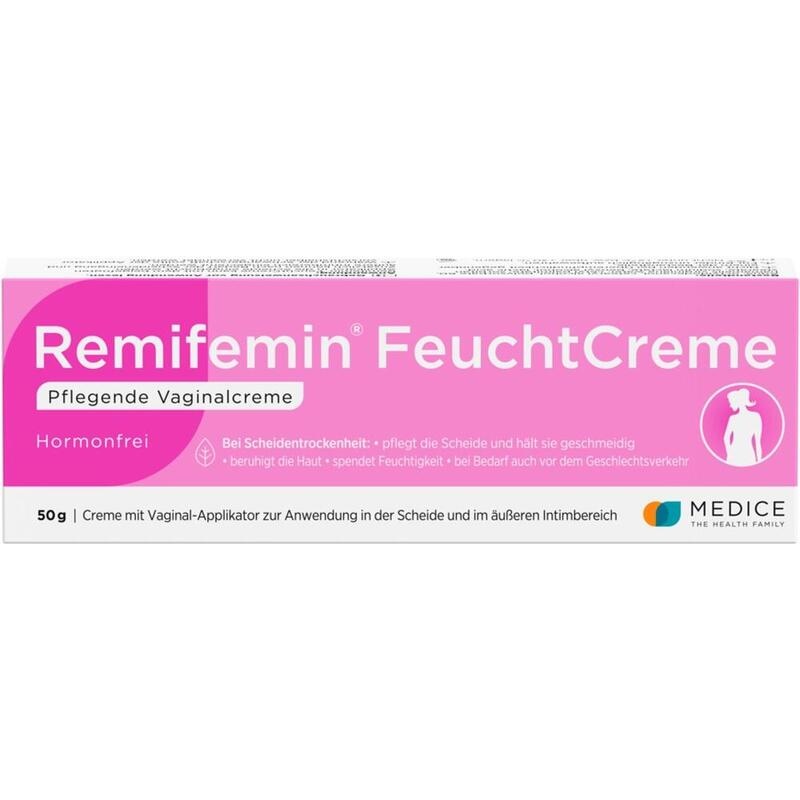 REMIFEMIN Feuchtcreme