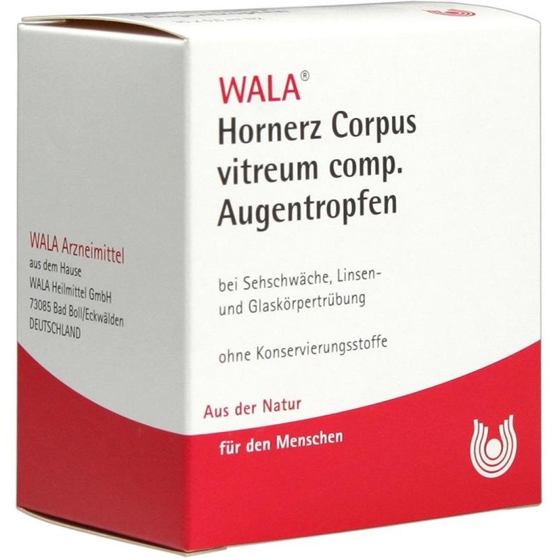 HORNERZ/Corpus vitreum comp.Augentropfen