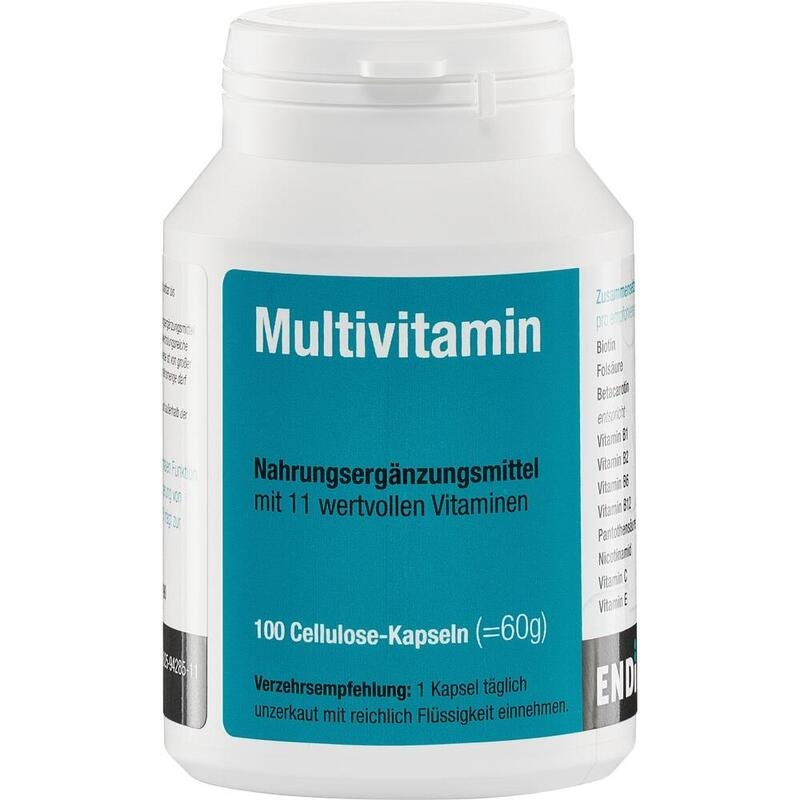 MULTIVITAMIN KAPSELN