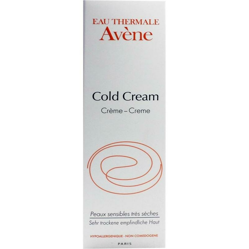 AVENE Cold Cream Creme