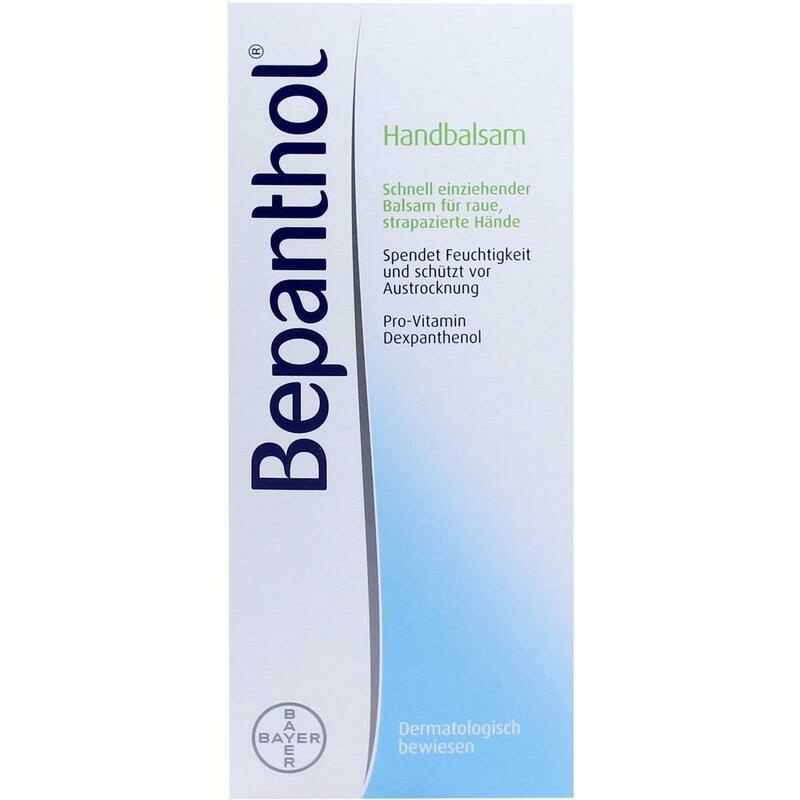 BEPANTHOL Handbalsam