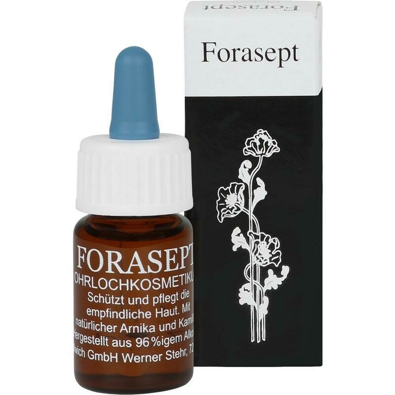 FORASEPT Ohrlochkosmetikum