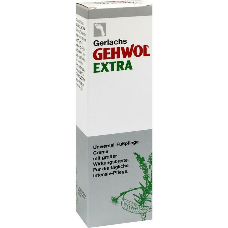 GEHWOL Fußcreme extra