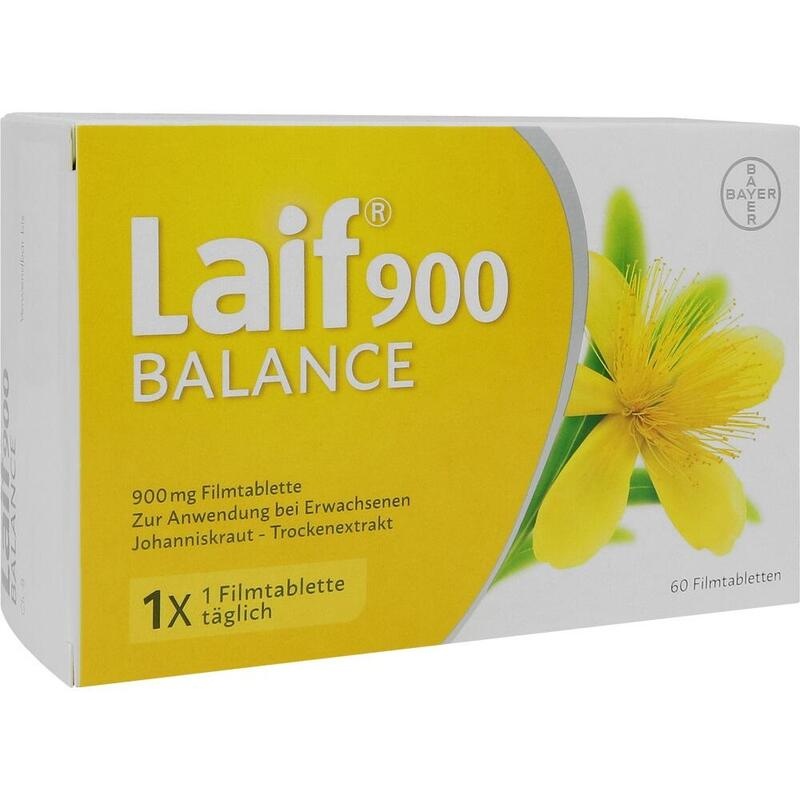 LAIF 900 Balance Filmtabletten