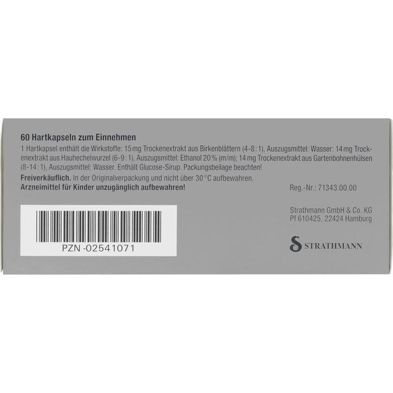 BIOFAX classic Hartkapseln