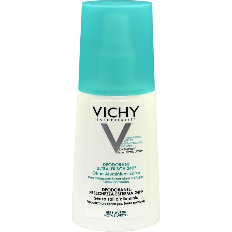 VICHY DEO Pumpzerstäuber herb würzig