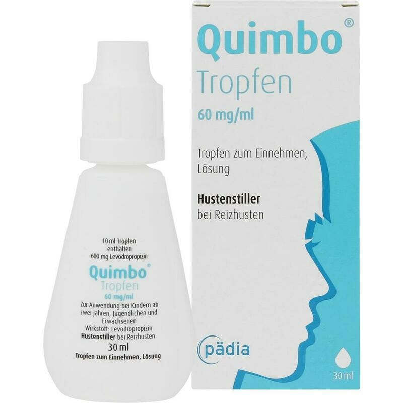 QUIMBO Tropfen