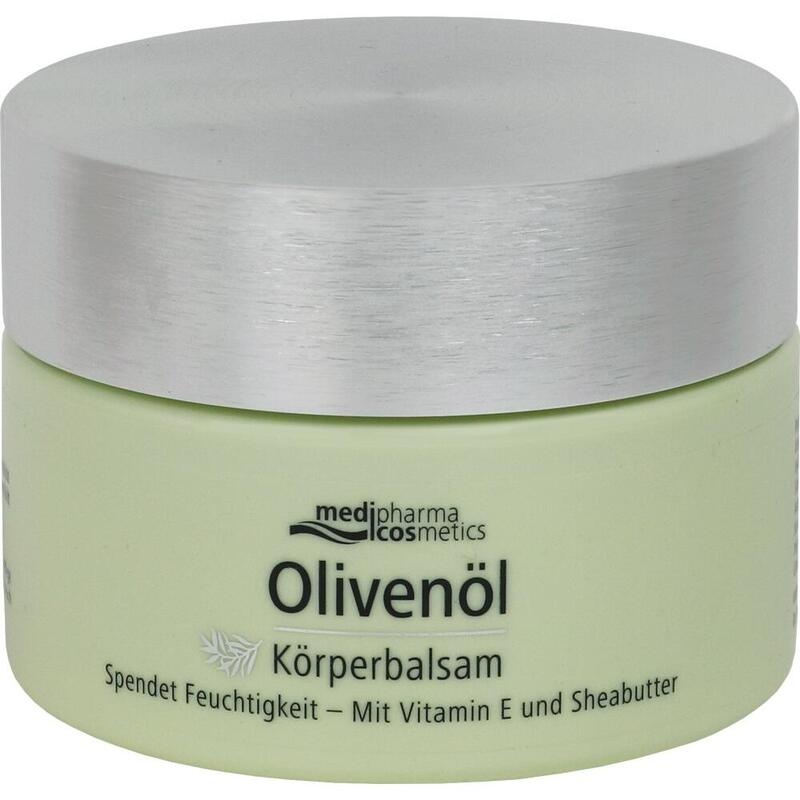 OLIVENÖL KÖRPERBALSAM