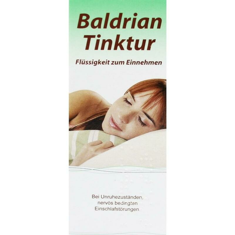 BALDRIANTINKTUR