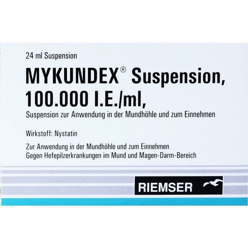 MYKUNDEX Suspension