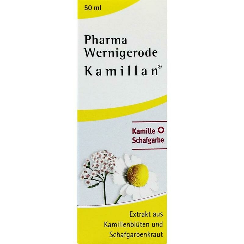 KAMILLAN flüssig