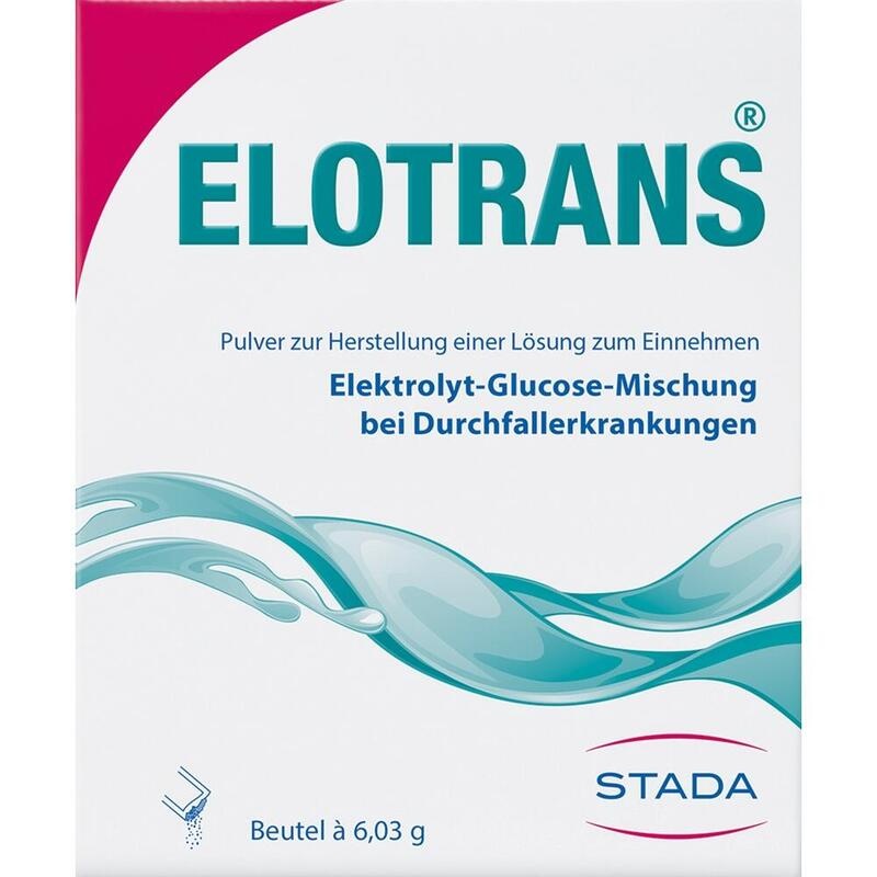 ELOTRANS Pulver