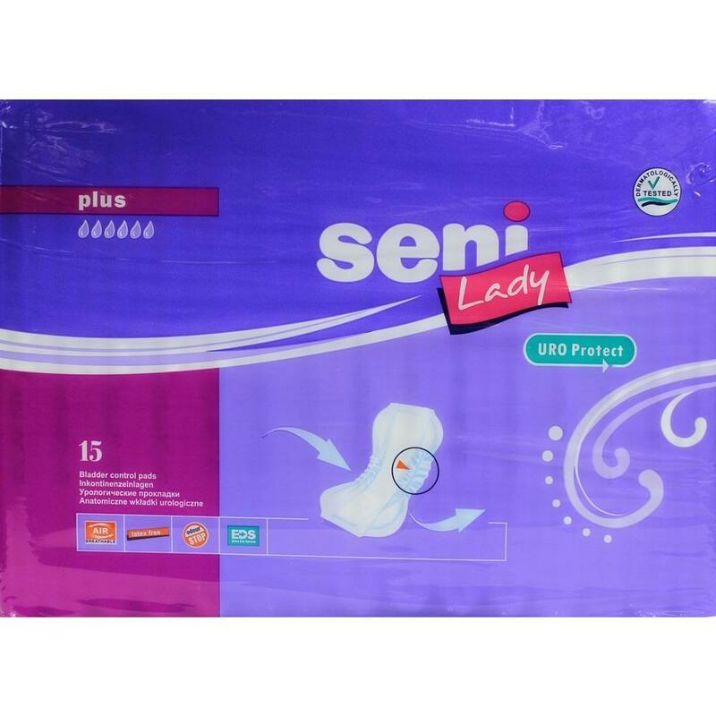 SENI Lady Inkontinenzeinlage plus