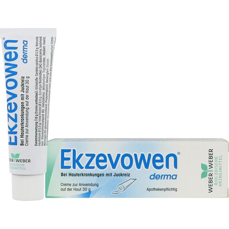 EKZEVOWEN Derma Creme