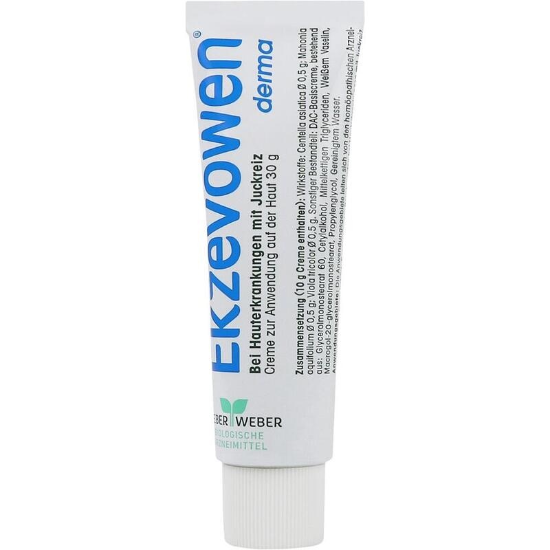 EKZEVOWEN Derma Creme