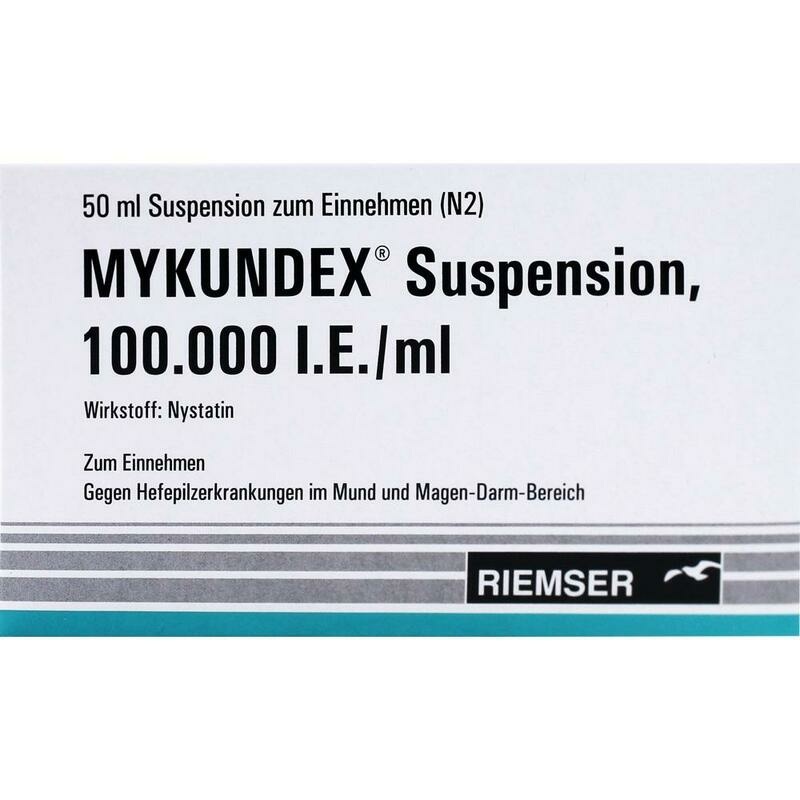 MYKUNDEX Suspension