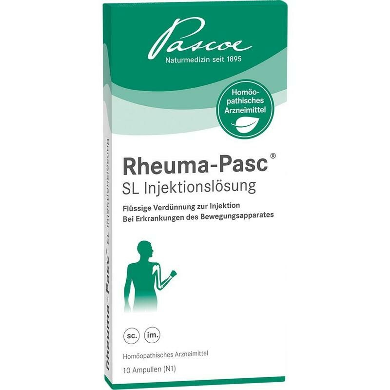RHEUMA PASC SL Injektionslösung