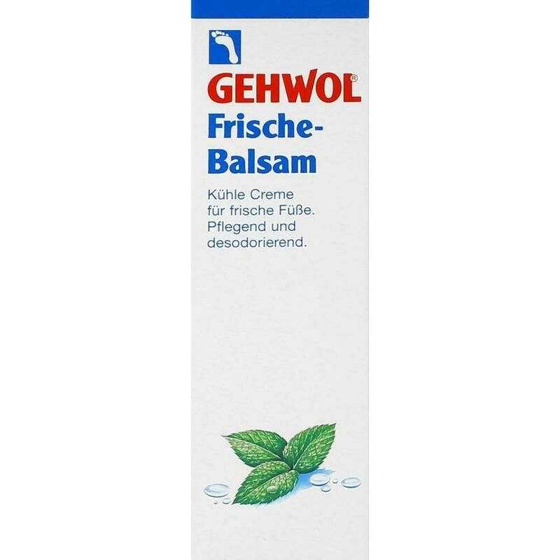 GEHWOL Frische-Balsam