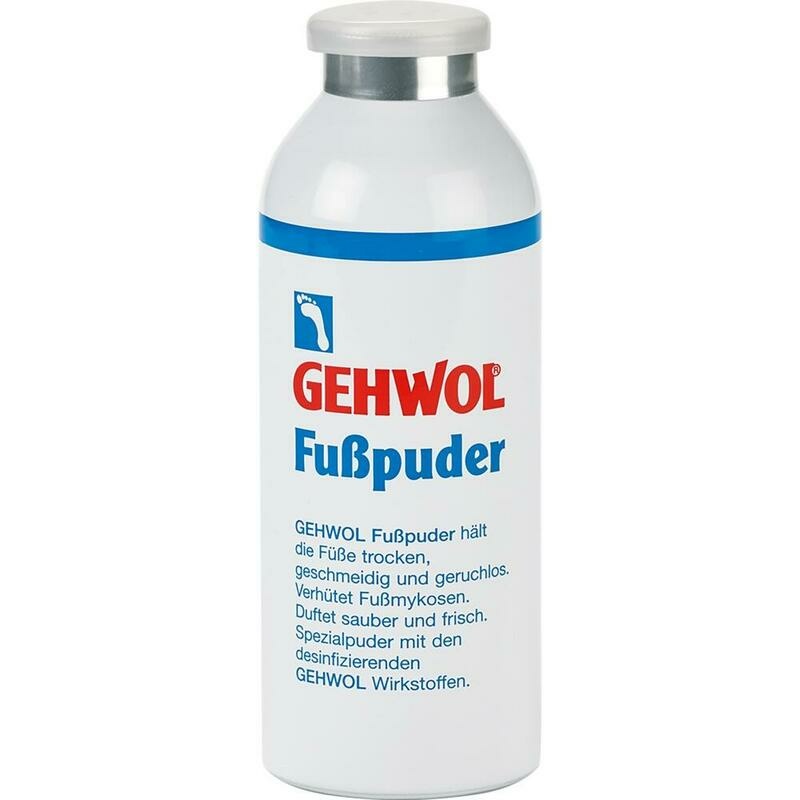 GEHWOL Fußpuder Streudose