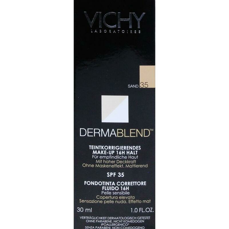 VICHY DERMABLEND Make-up 35