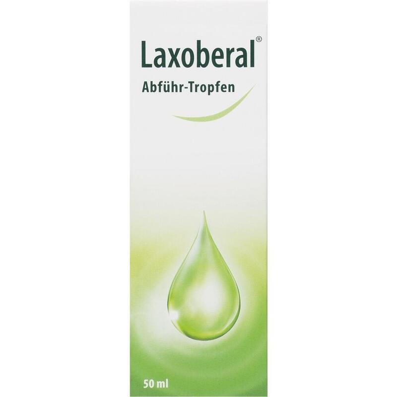 LAXOBERAL Abführ-Tropfen 7,5 mg/ml Tro.z.Einnehmen