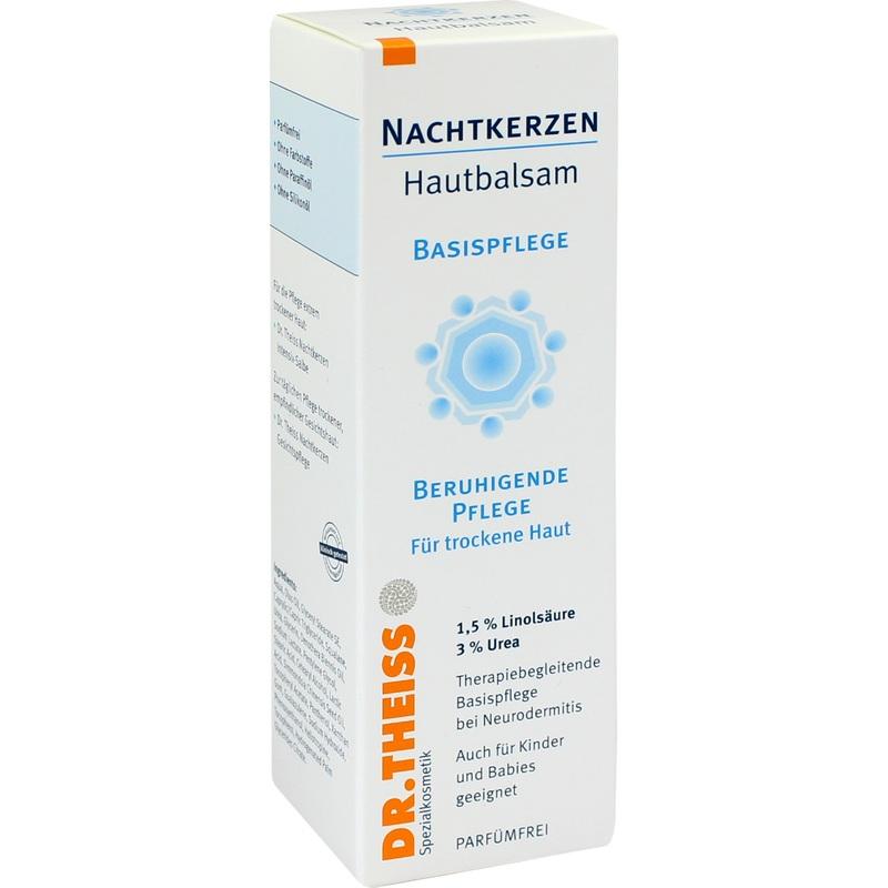 DR.THEISS Nachtkerzen Hautbalsam