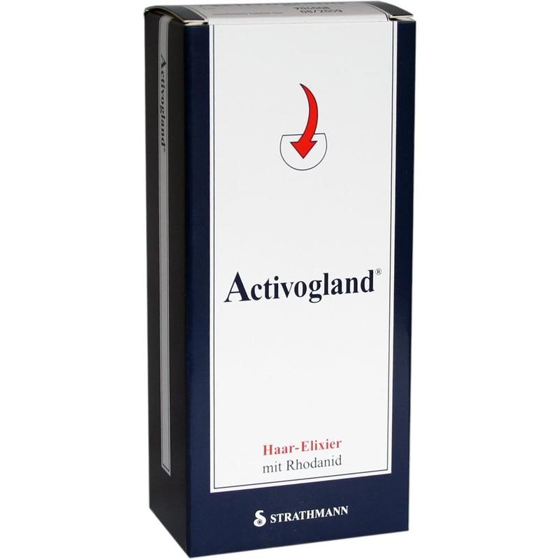 ACTIVOGLAND Haar Elixier