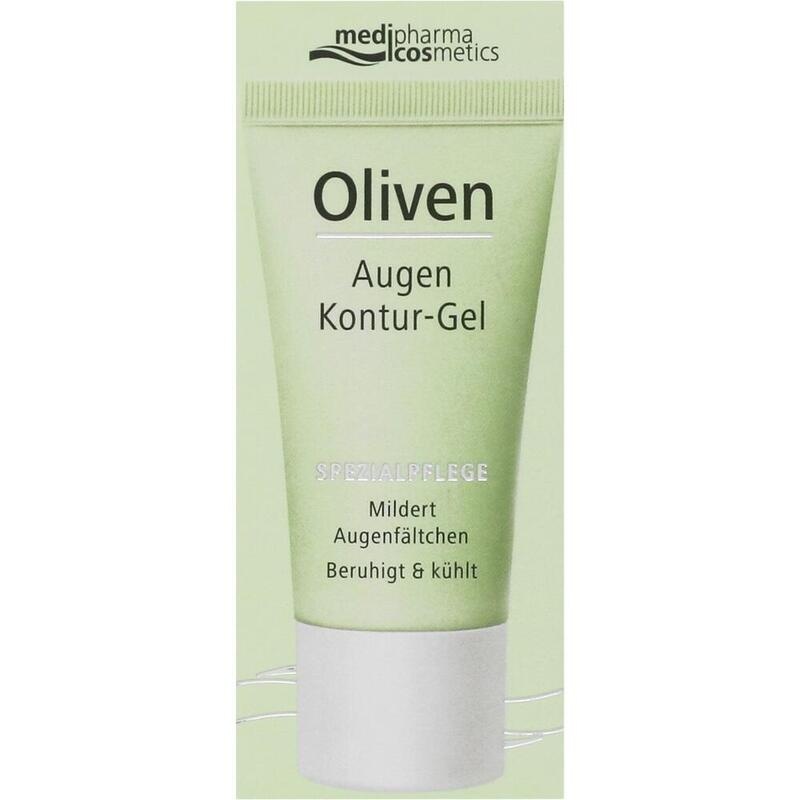 OLIVENÖL AUGEN-CONTUR Gel