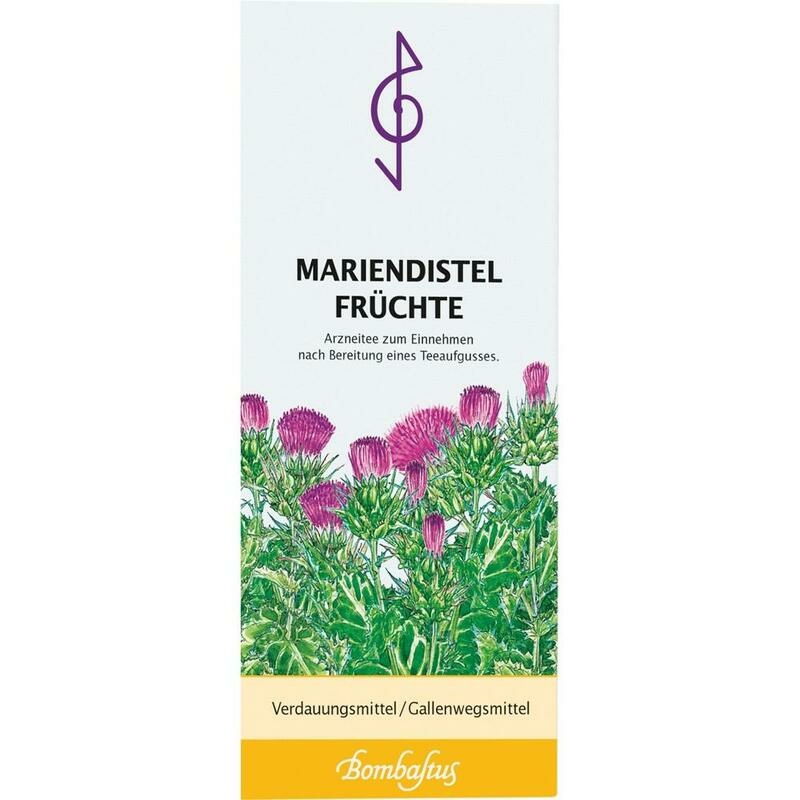 MARIENDISTEL FRÜCHTE Tee