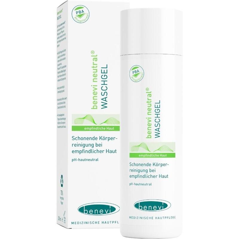 BENEVI neutral Waschgel