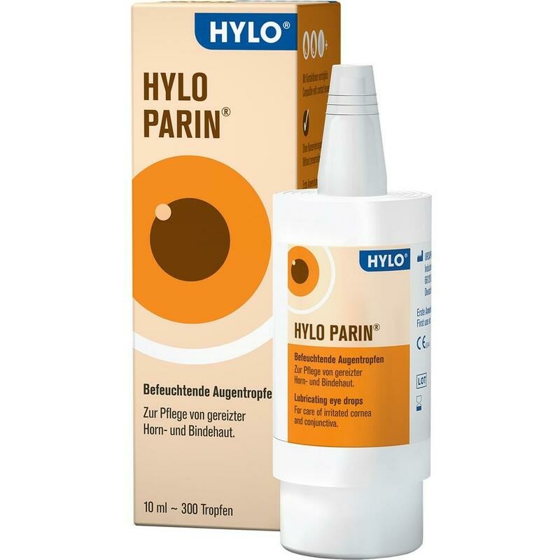 HYLO-PARIN Augentropfen