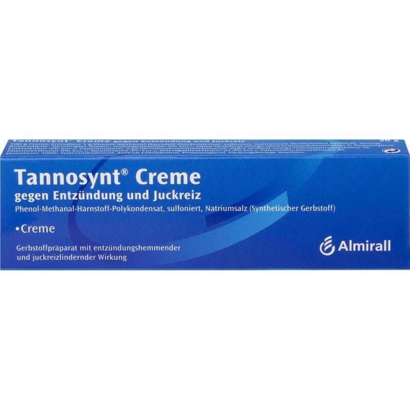 TANNOSYNT Creme
