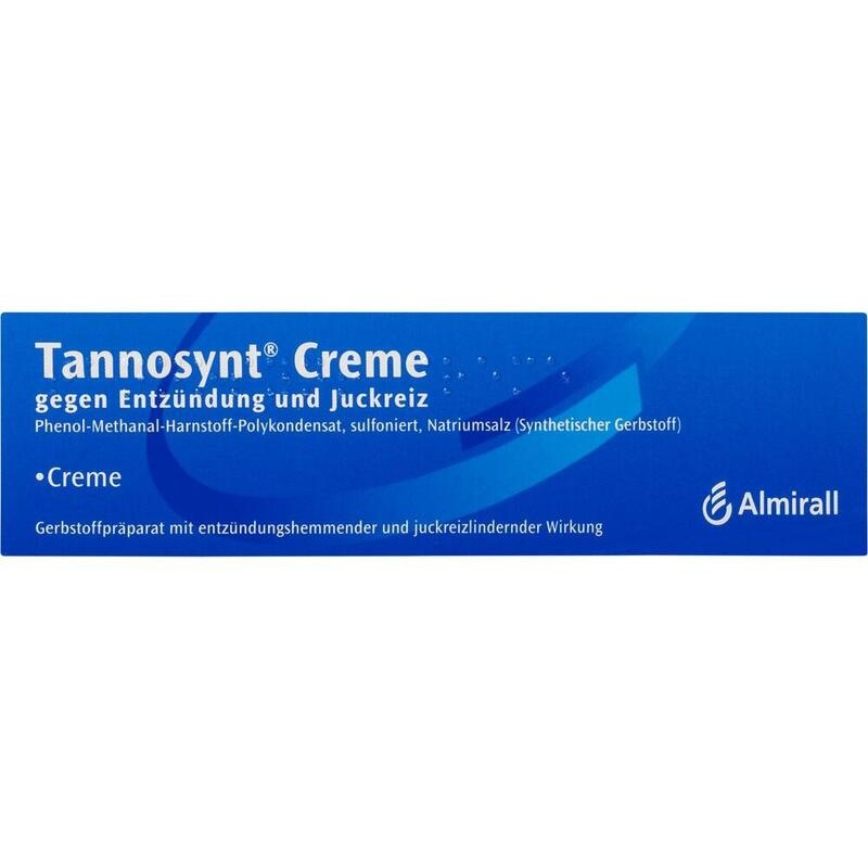 TANNOSYNT Creme