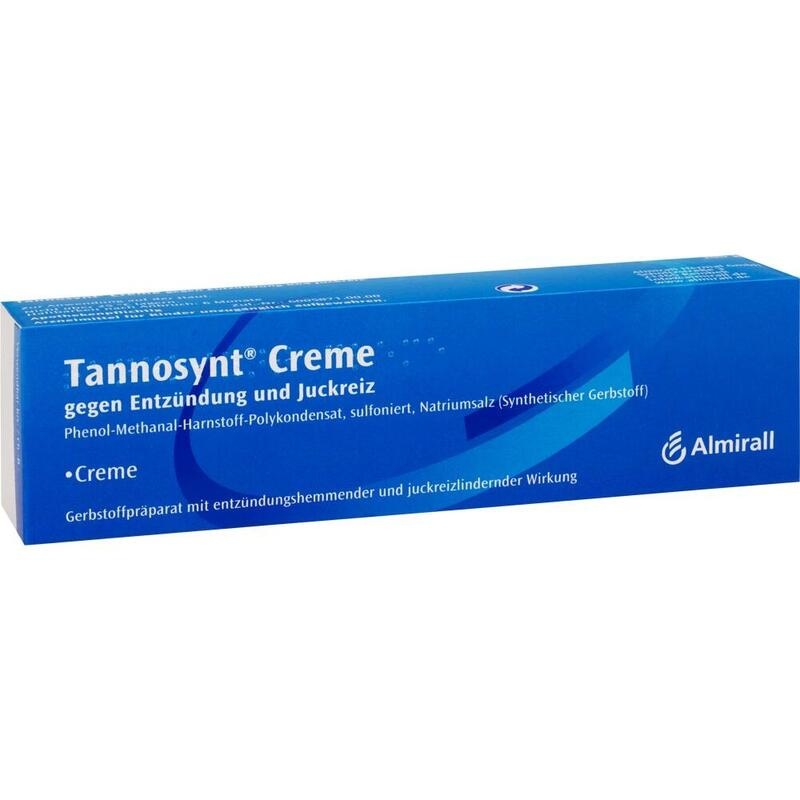 TANNOSYNT Creme