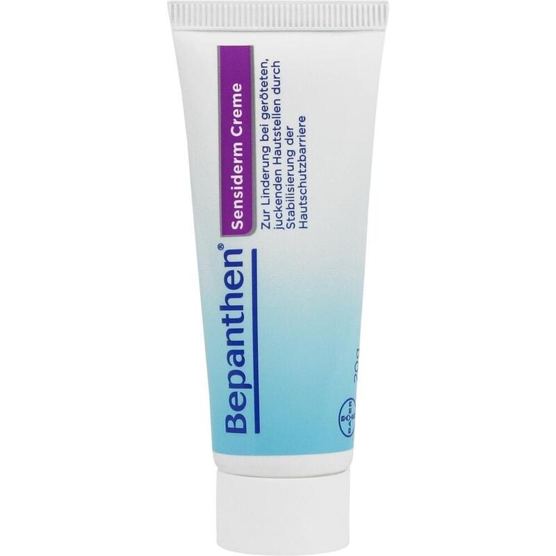 BEPANTHEN Sensiderm Creme