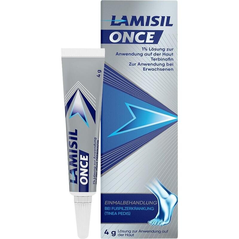 LAMISIL Once Lösung