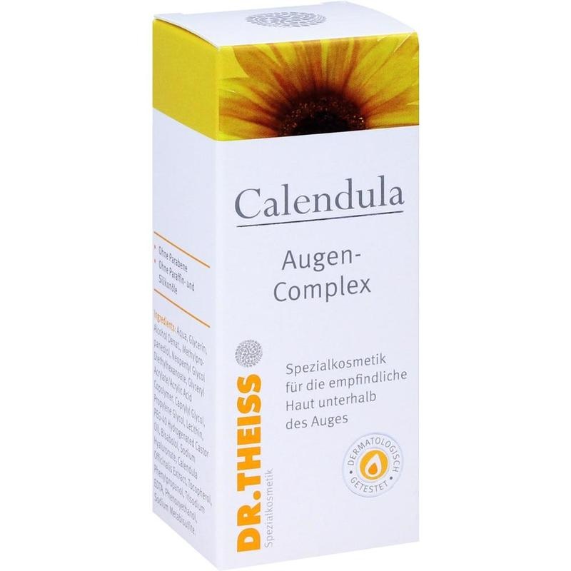DR.THEISS Calendula Augen-Complex Gel