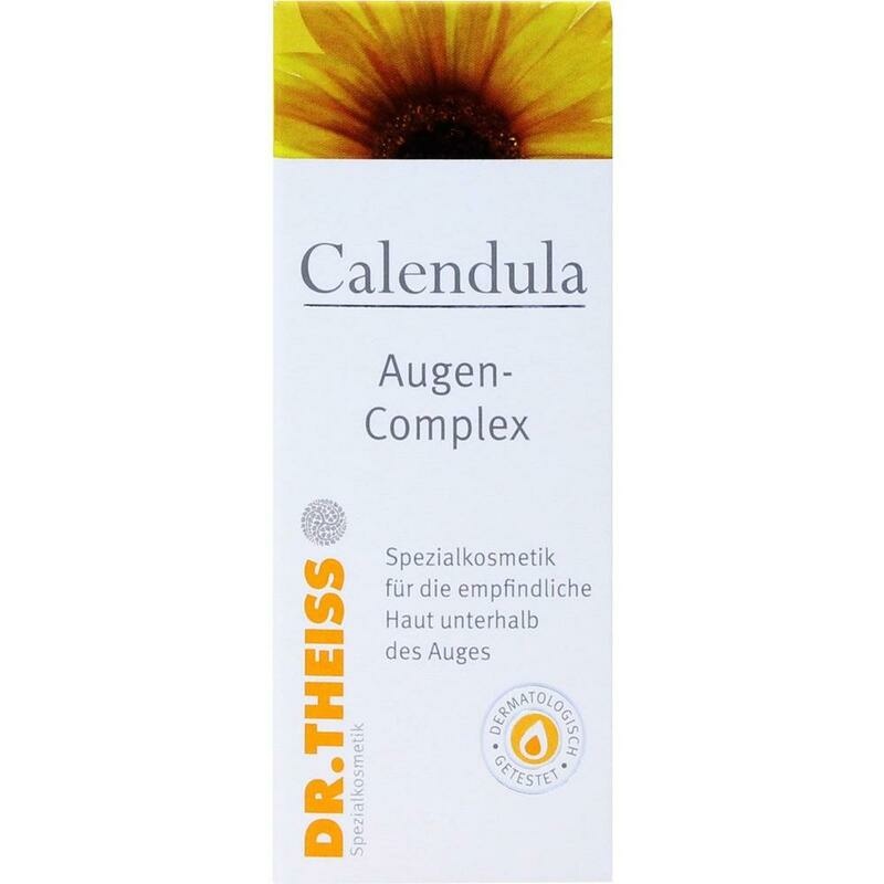 DR.THEISS Calendula Augen-Complex Gel