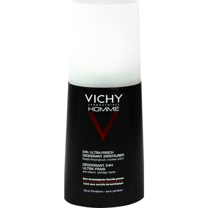 VICHY HOMME Deo Zerstäuber