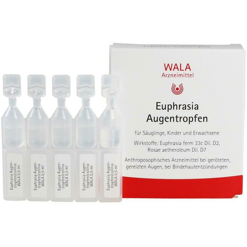 EUPHRASIA AUGENTROPFEN