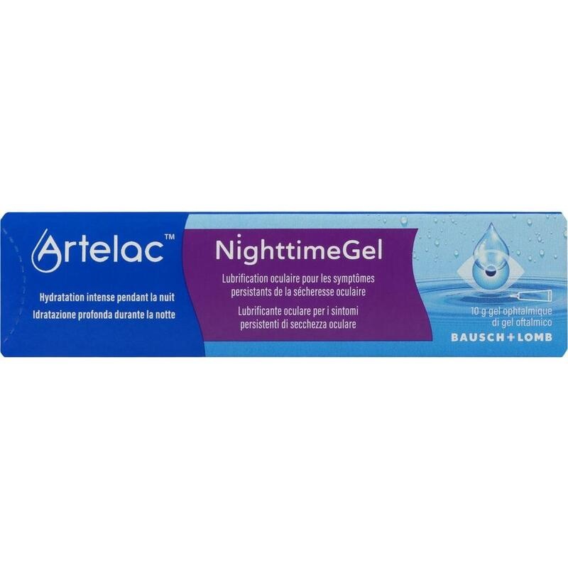 ARTELAC Nighttime Gel