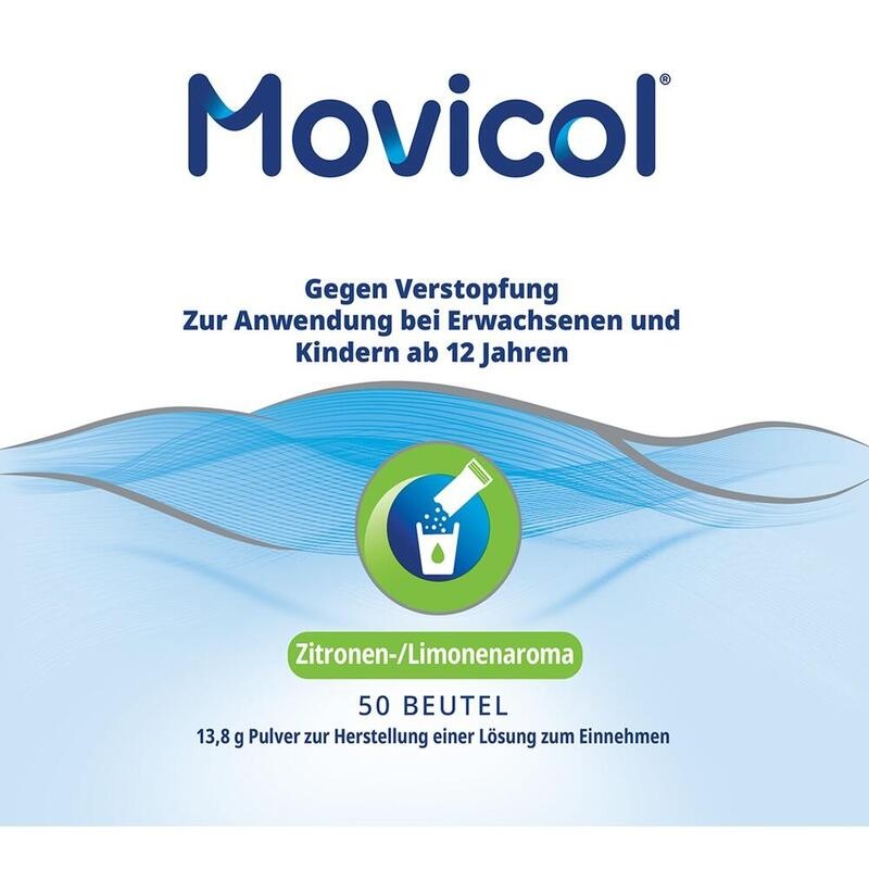 MOVICOL Beutel Plv.z.Her.e.Lsg.z.Einnehmen